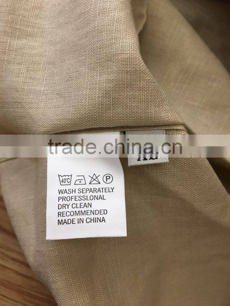 GZY v neck slim all-match t shirt wholesale china