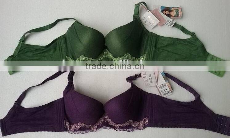 GZY sexy fancy bra panty set women underwear