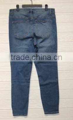 GZY casual jeans comfortable mom jeans mom jeans