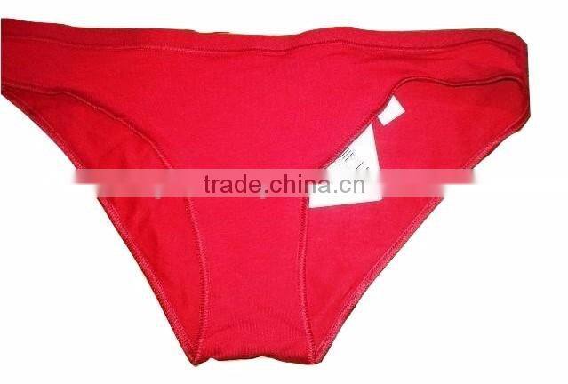 Tezenis Ladies Panties (Garment Stock lots / Apparel Stock / stocklots Sri Lanka)