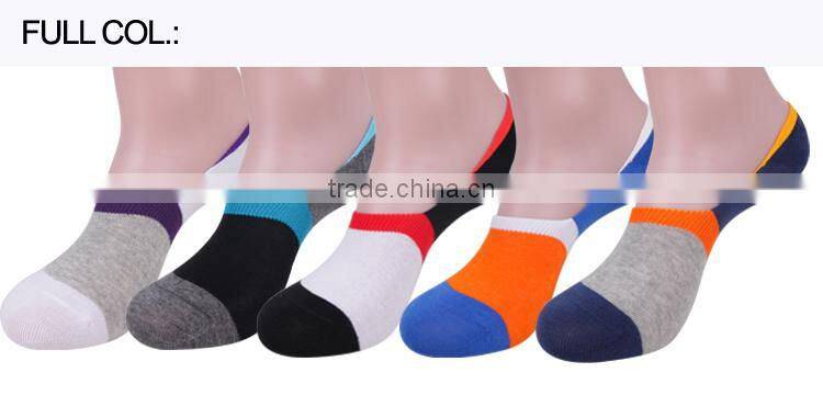 custom ankle boat socks