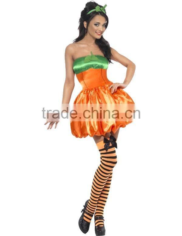 Sexy Pumpkin Costume