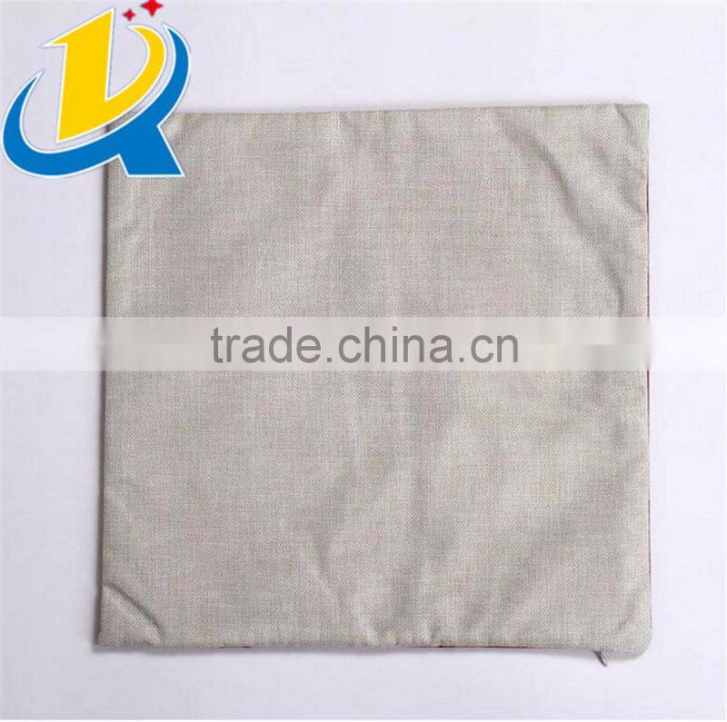 Popular decorative Christmas pillow case chair cover