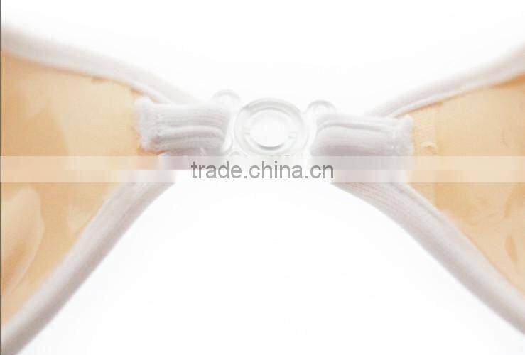 fashion lace strapless seamless invisible ladies' bras