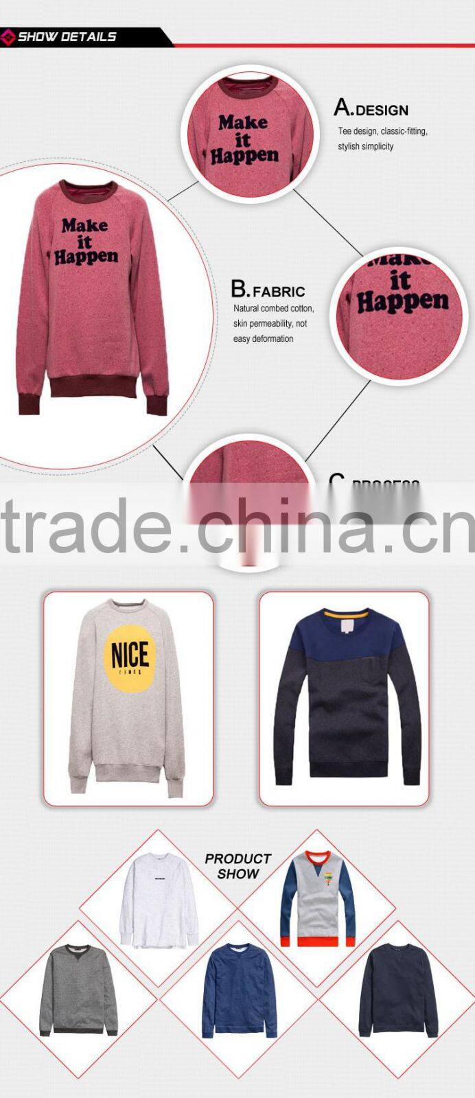 2015 Hot Sell Lightweight Soft Humanized Design Double Layer Hoody Jacket