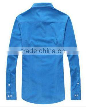 In 2015 the new corduroy shirt cotton corduroy man's shirt fashion long-sleeved shirt corduroy free shipping