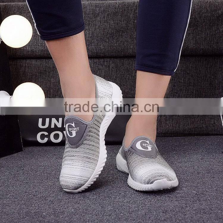 China wholesale low price PVC outsole flat casual sport men shoes $1 dollar shoes 2017