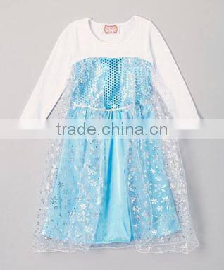 plastic snowflake wand