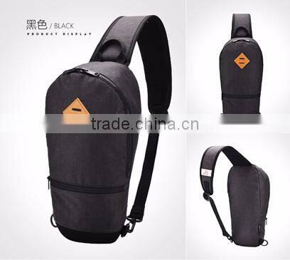 polyester mens womens messenger bag