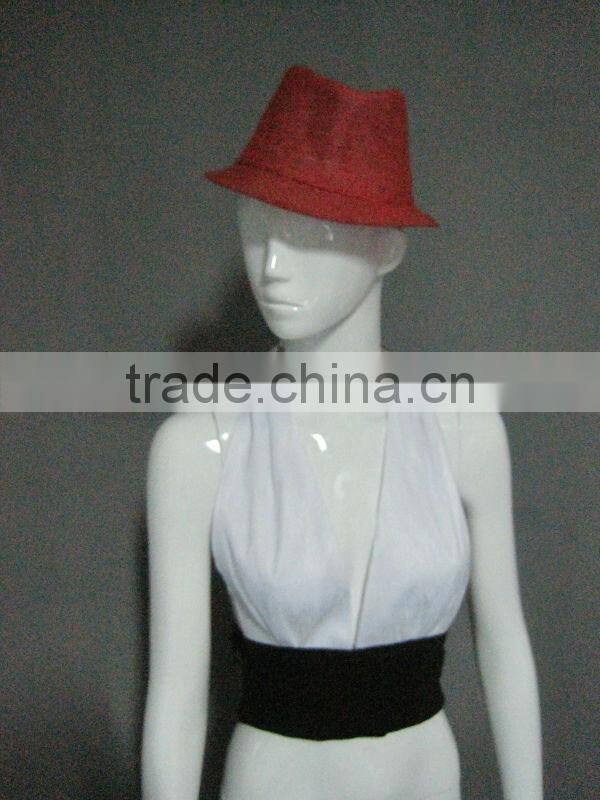 sexy backless top luminous attractive led lighting bar