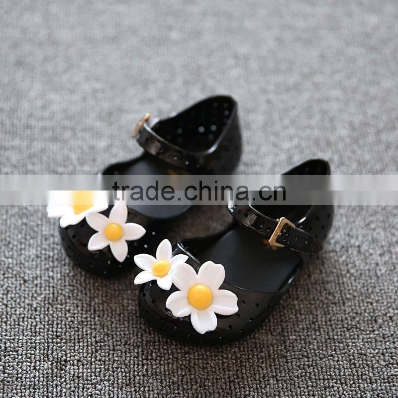 S16862A Cute Kids Jelly Sandals PVC Sandals