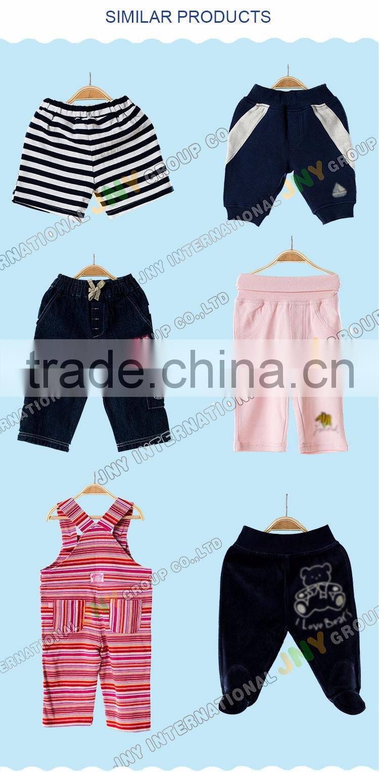 Wholesale Newborn Infant Clothes Baby Boy Pants