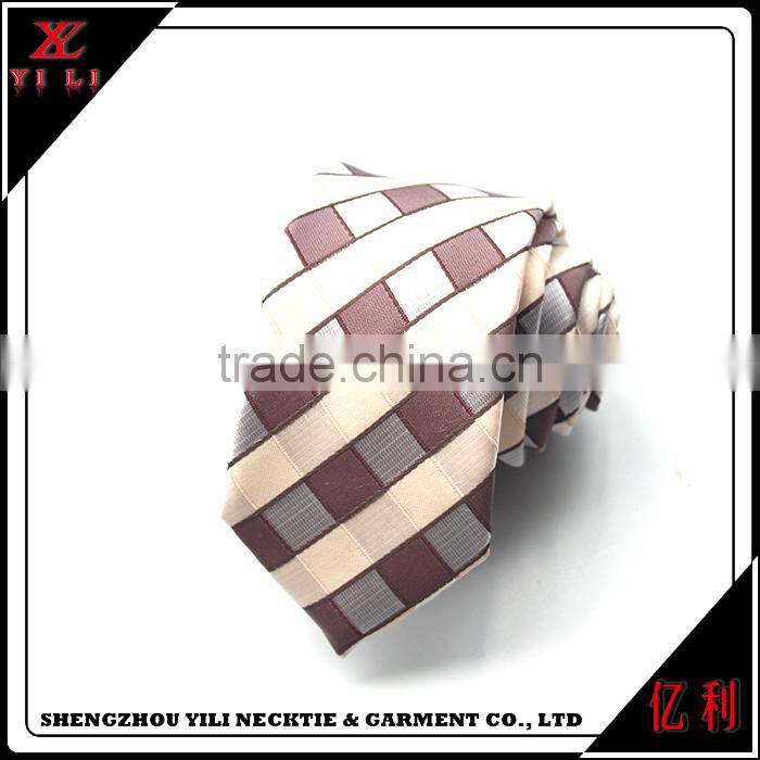 China manufacturer cheap polyester brand neckties