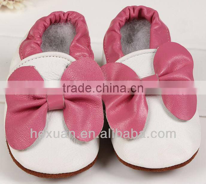 OEM Lastest Design Kids Leather Shoes