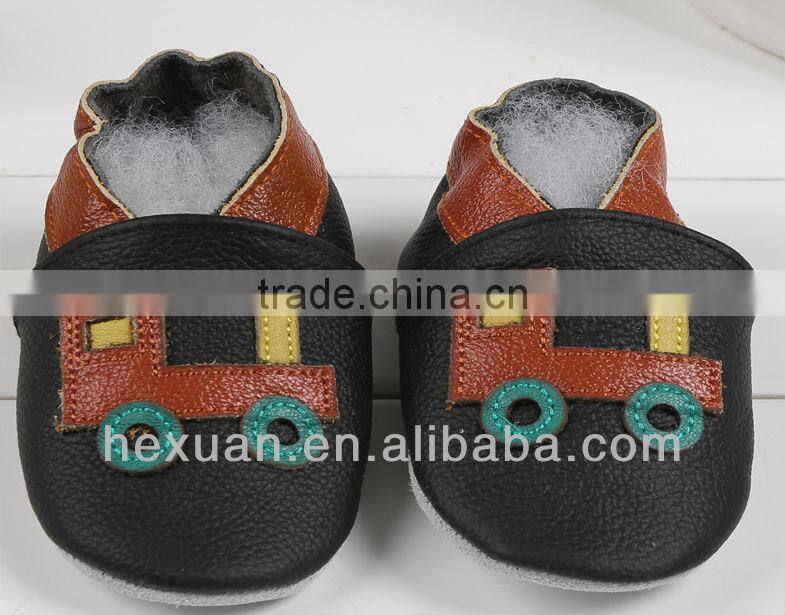 China kid leather shoes,high quality