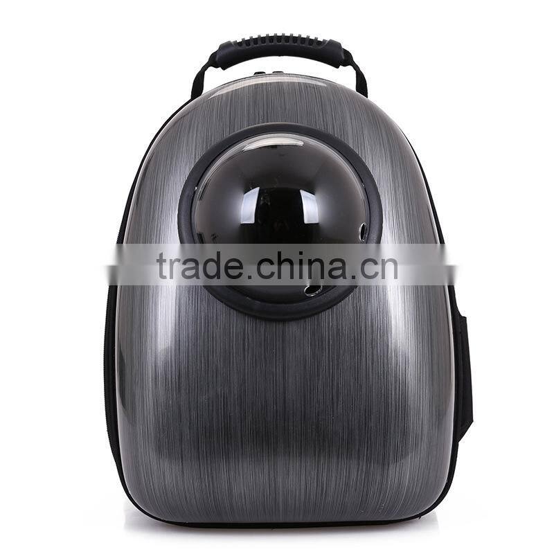 cat carrying bag differnet type with logo color printing pet backpack bag