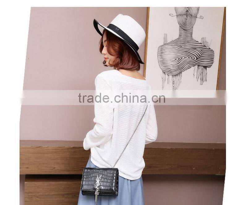 Wholesale women's white long shirts loose Sunscreen clothes