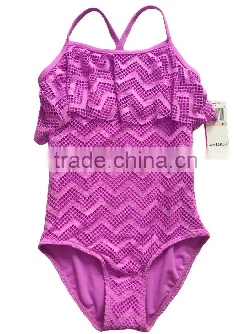 Kids Bikini Swimwear