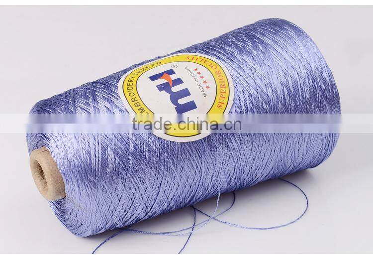 120d 2 Viscose rayon embroidery thread