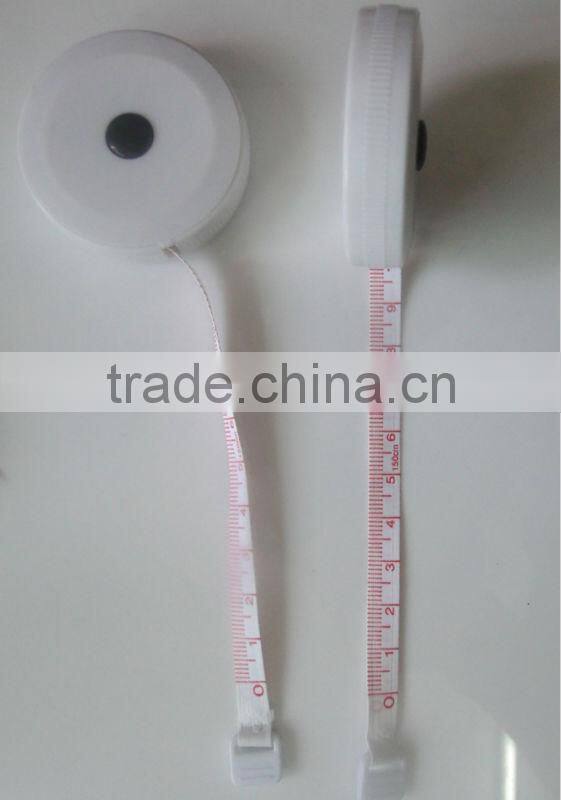 2014 Promotional Round tape measure