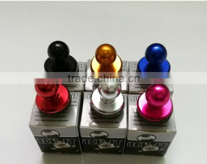 JoyStick - it phone game bar capacitive touchscreen game rocker metal Joystick-it for Phone and Pad