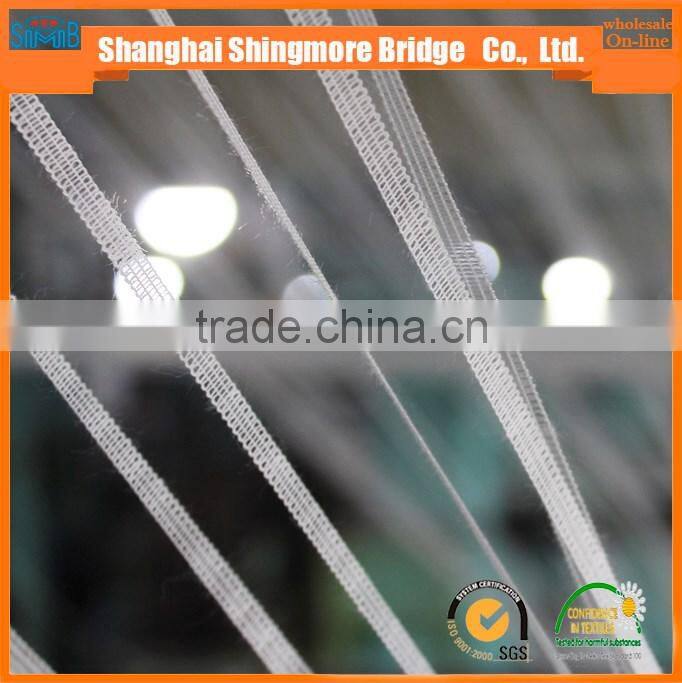 China fancy yarn manufacturer hot wholesale fashion tape yarn for knitting life