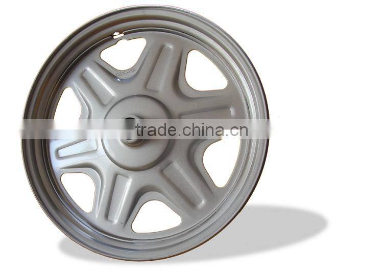 Electric tricycle parts wheel rim/back rim/front rim