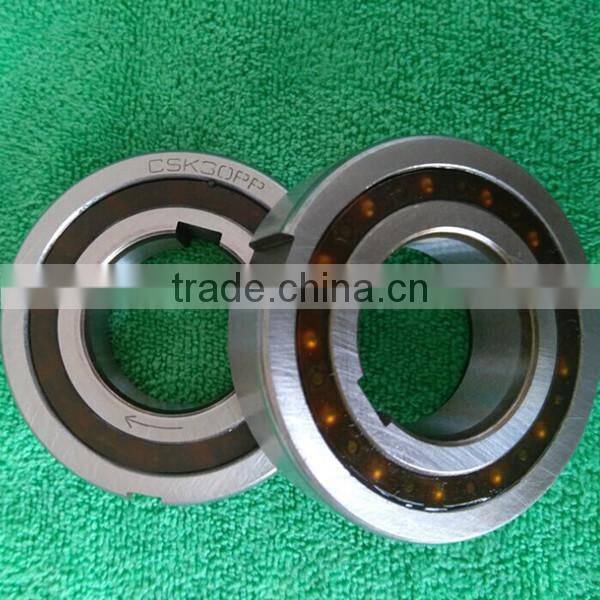 one way clutch bearing csk20 2rs for printing machine