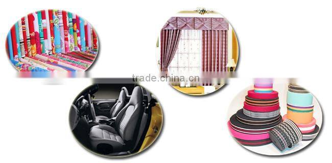 Dope dyed DTY Nylon dyeing twist yarn