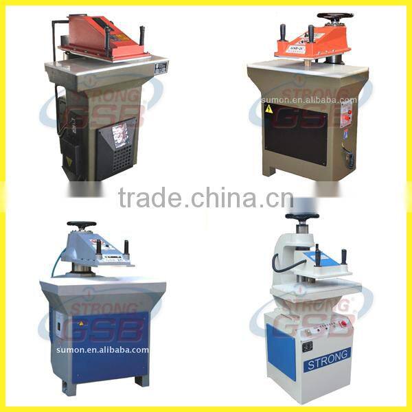 Die/ mold beam 25 ton clicker press