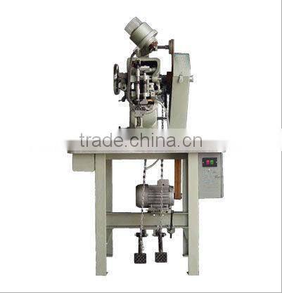 Automatic Eyeleting Machine