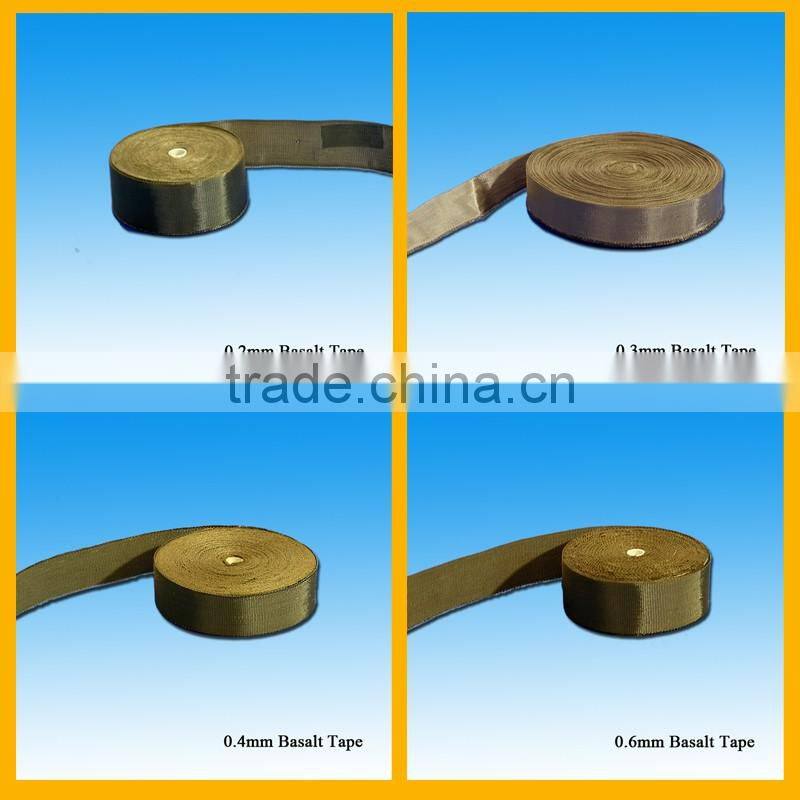 Basalt fiber roving/cloth/mesh/tape