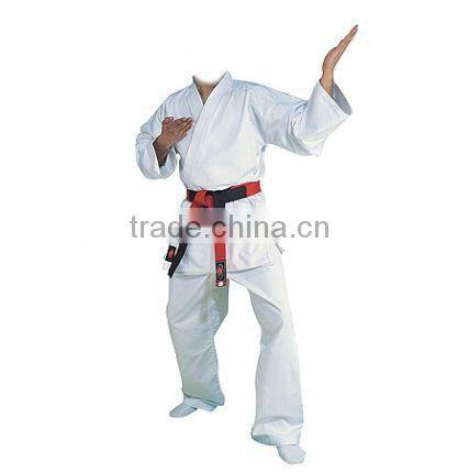 Black Custom karate uniform/karate suit martial arts