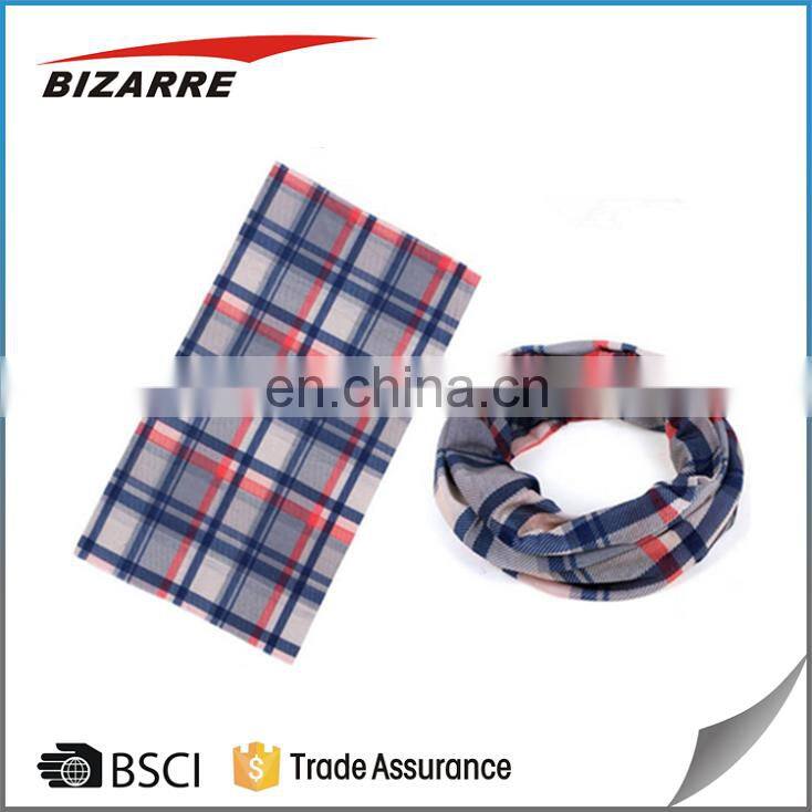 Manufacturer Digital Print Square Head Scarf Bandana OEM