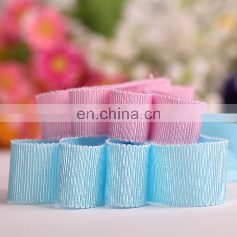 stock colors grosgrain ribbon