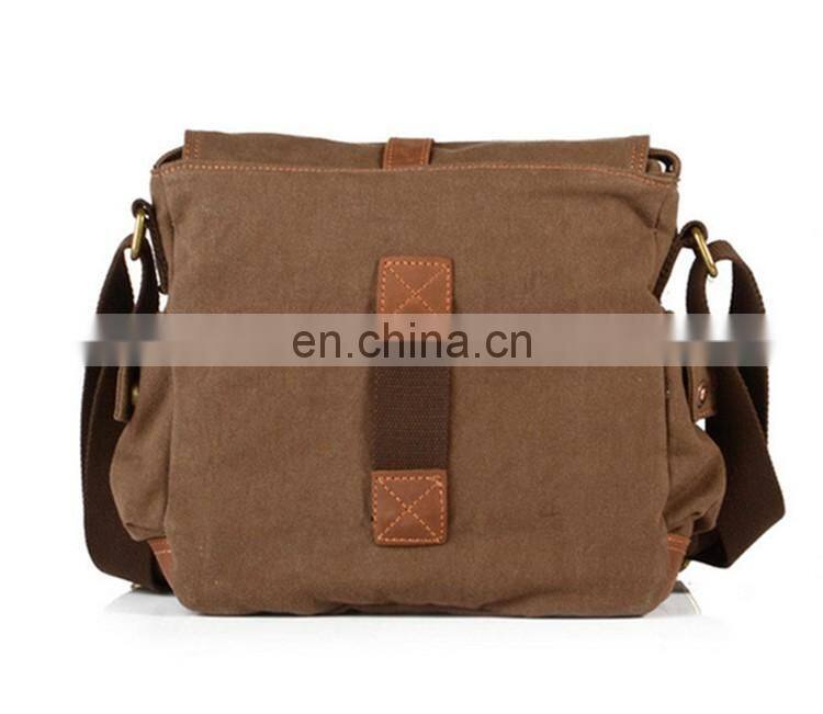 JL Bag17008 2017 Canvas Bag Man bag Single Shoulder Bag