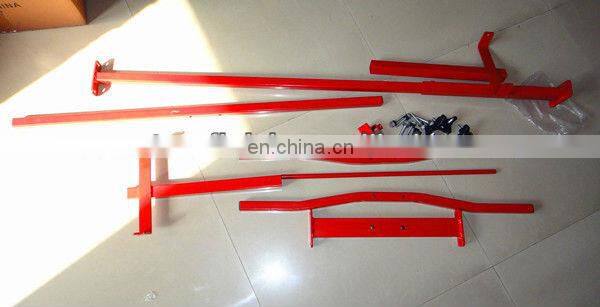 Solitaire Spoiler and Lamp Stand