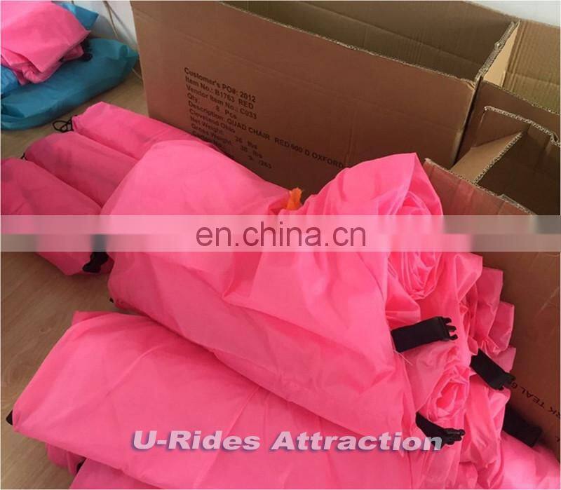 New design outdoor inflatable lazy hangout sleeping air bag, lazy bags with great price