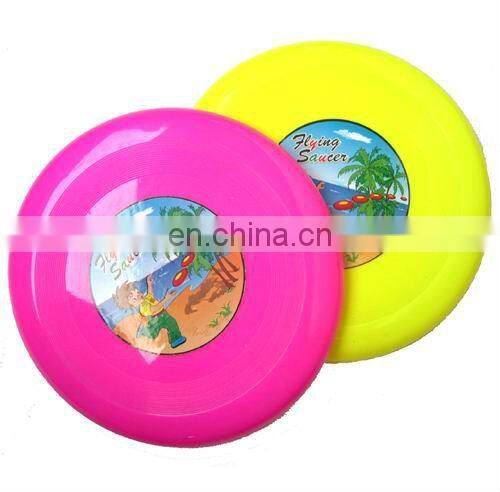 ECO-friendly 20cm flying discs