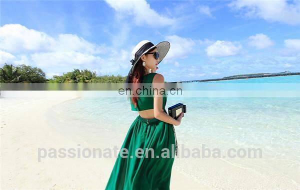 Wholesale Summer Chiffon Beach Dress 2014 from China Manufacturer