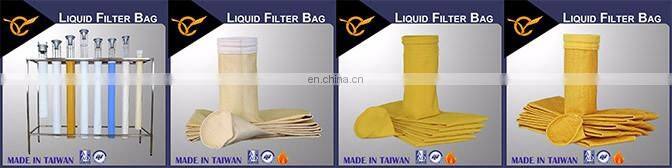 Good Quality Chemical Industry Polypropylene Industrial Liquid Filtering Socks