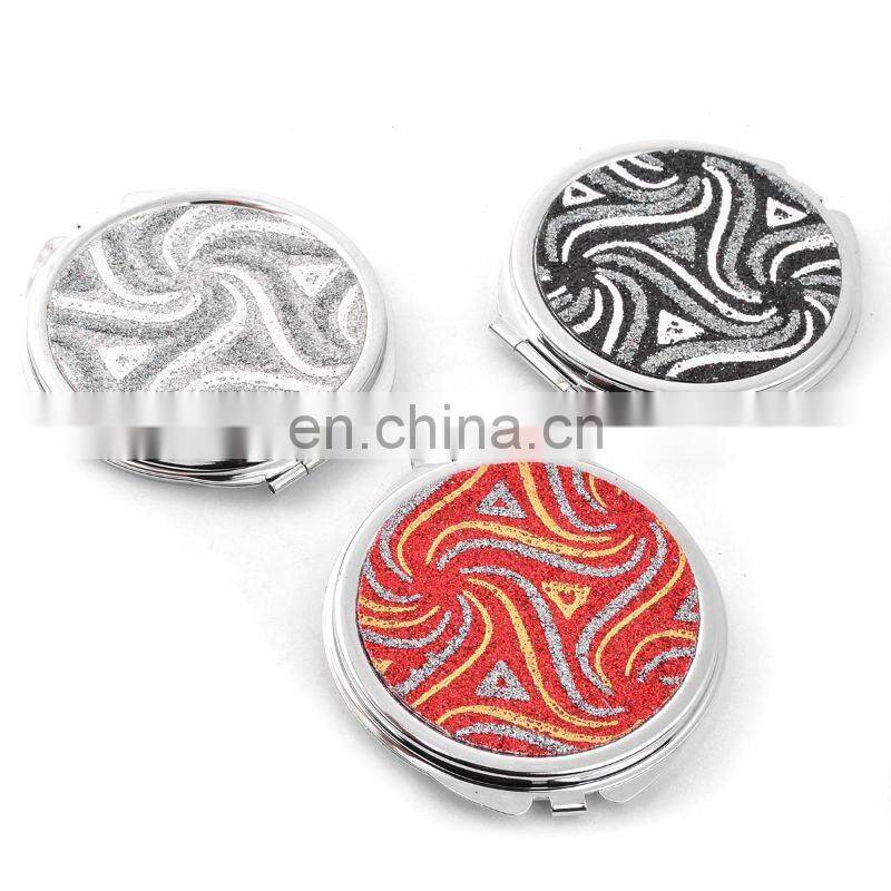 pocket cosmetic mirror