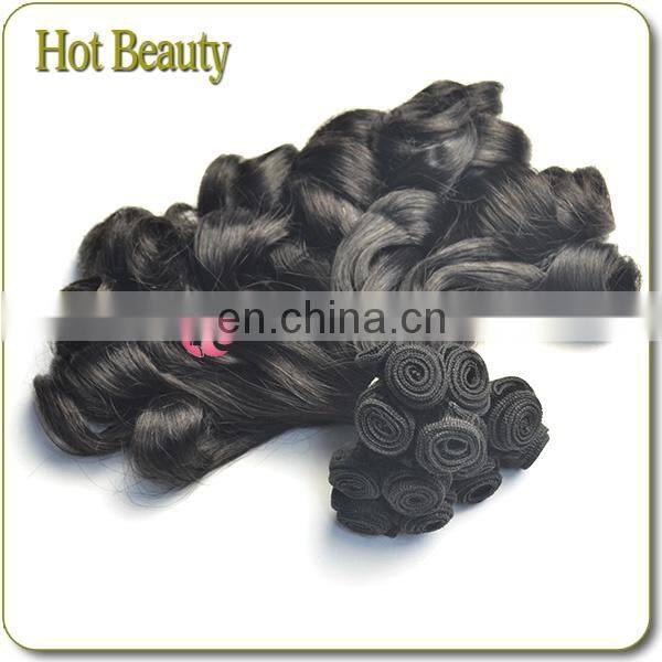 Brazilian Big Sexy Hair Weavings Natural Hair Color Black,Virgin Brazilian Curly Hair Extension