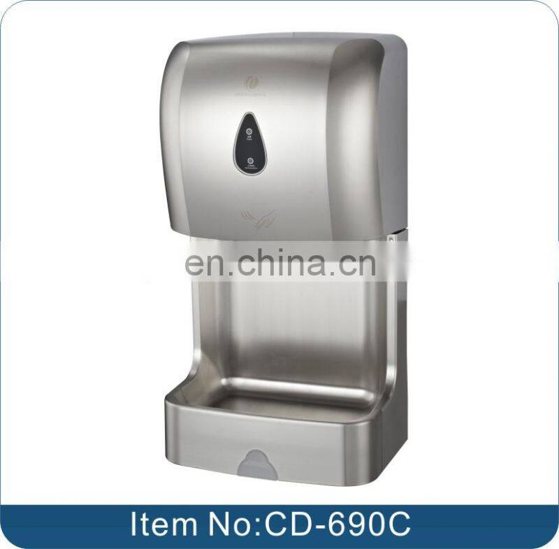 Mini Small Portable Electric Hand Dryer CD-691C