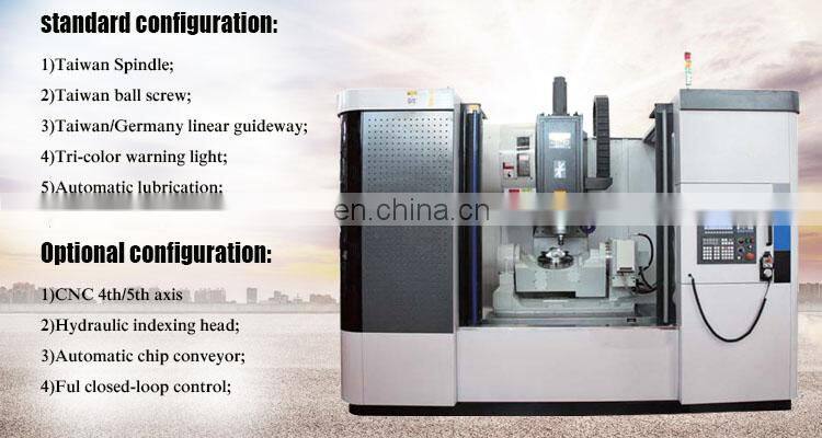 3 axis milling machines VMC850L best 5 axis CNC mill  machines