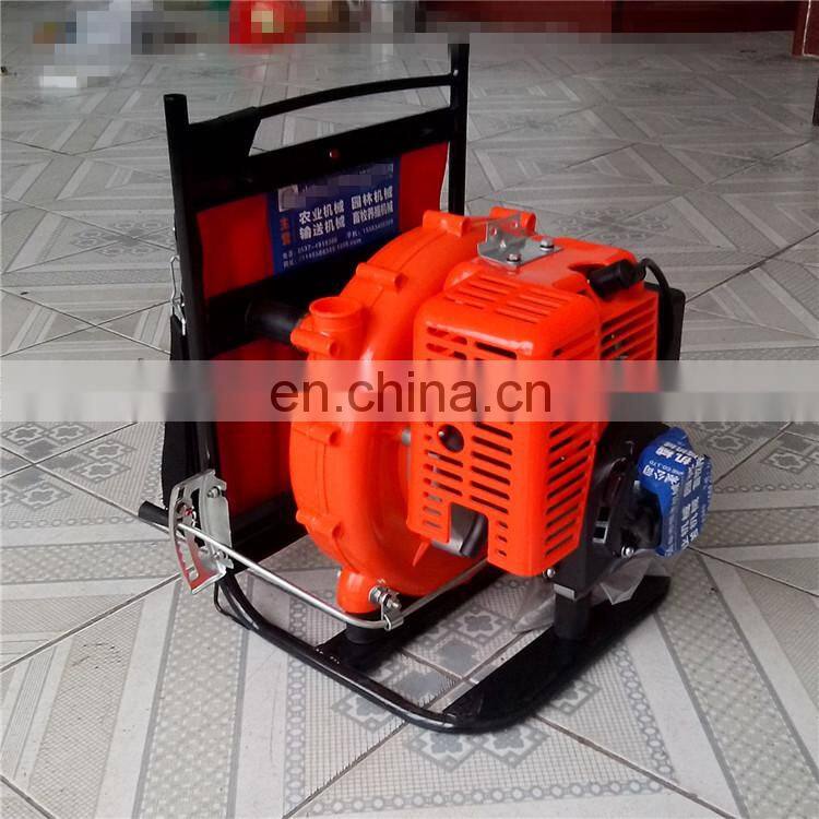 Backpack type cotton picker/Single person simple operation cotton picking machine
