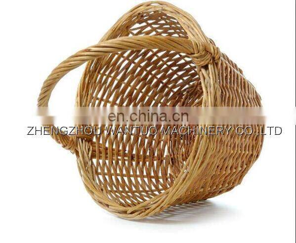 Electric wicker peeling machine/Osier debarker /Willow skin removing machine for basket
