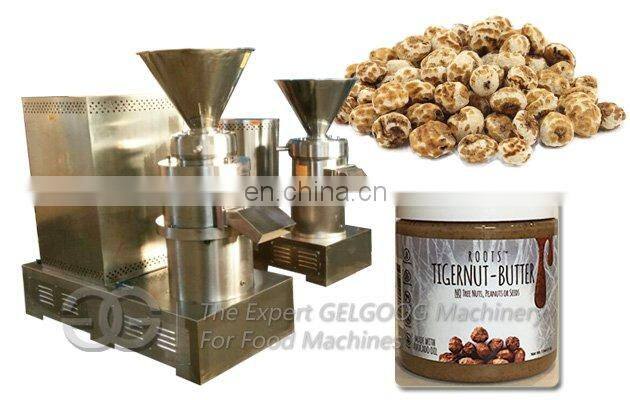 China Peanut Butter Grinder Pistachio Paste Making Machine