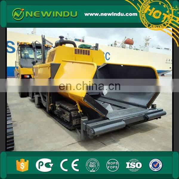 road paver 4m finisher RP403 mini sensor asphalt paver
