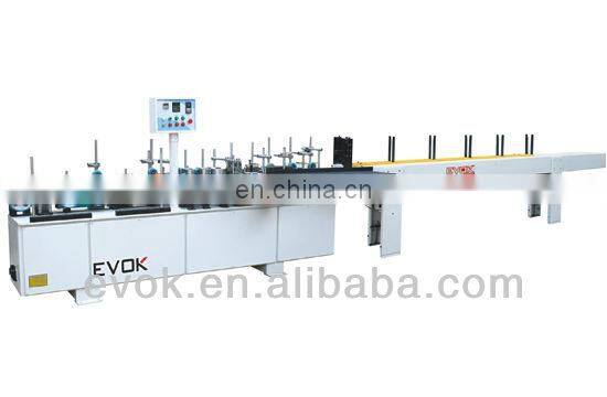 Automatic door line edge banding machine